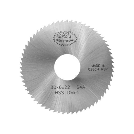 HSS DAİRE TESTERELER