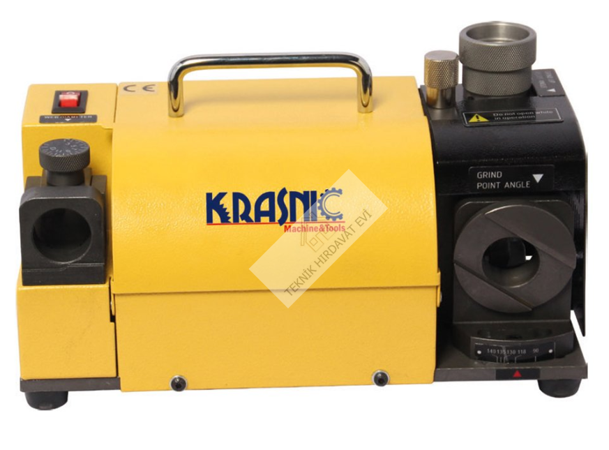 2-13 mm KRASNIC MATKAP BİLEME MAKİNASI