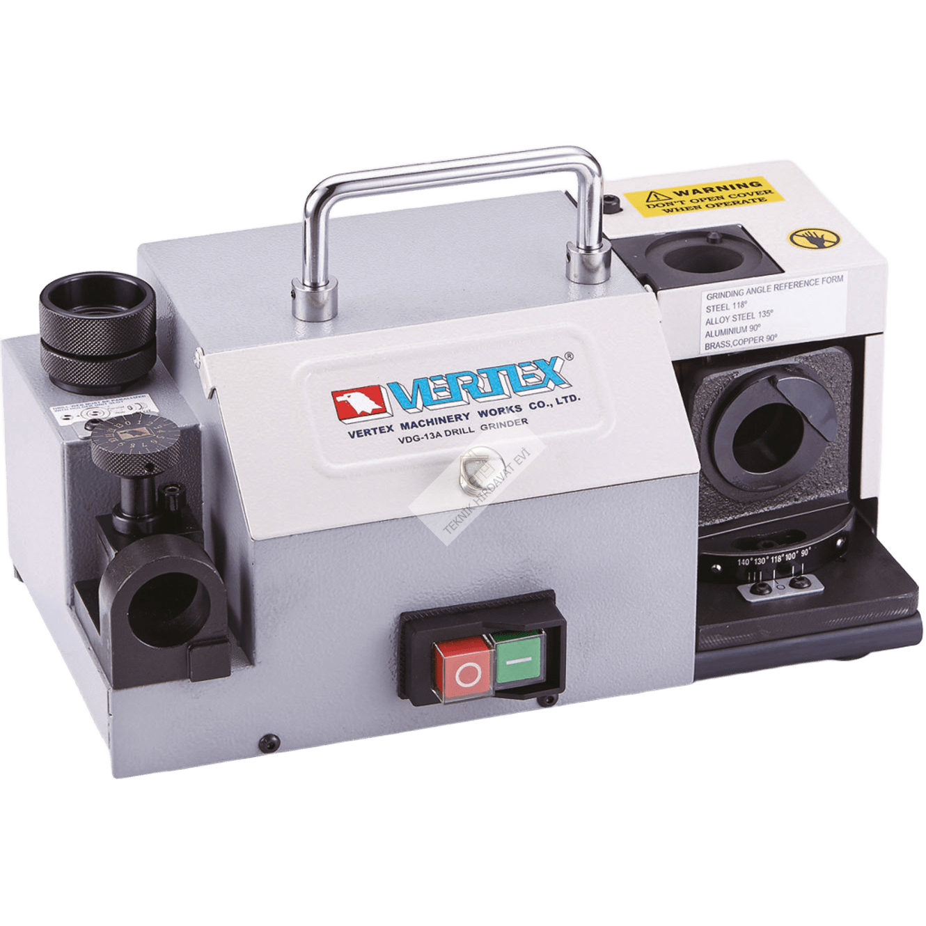 2-13 mm VERTEX MATKAP BİLEME MAKİNASI