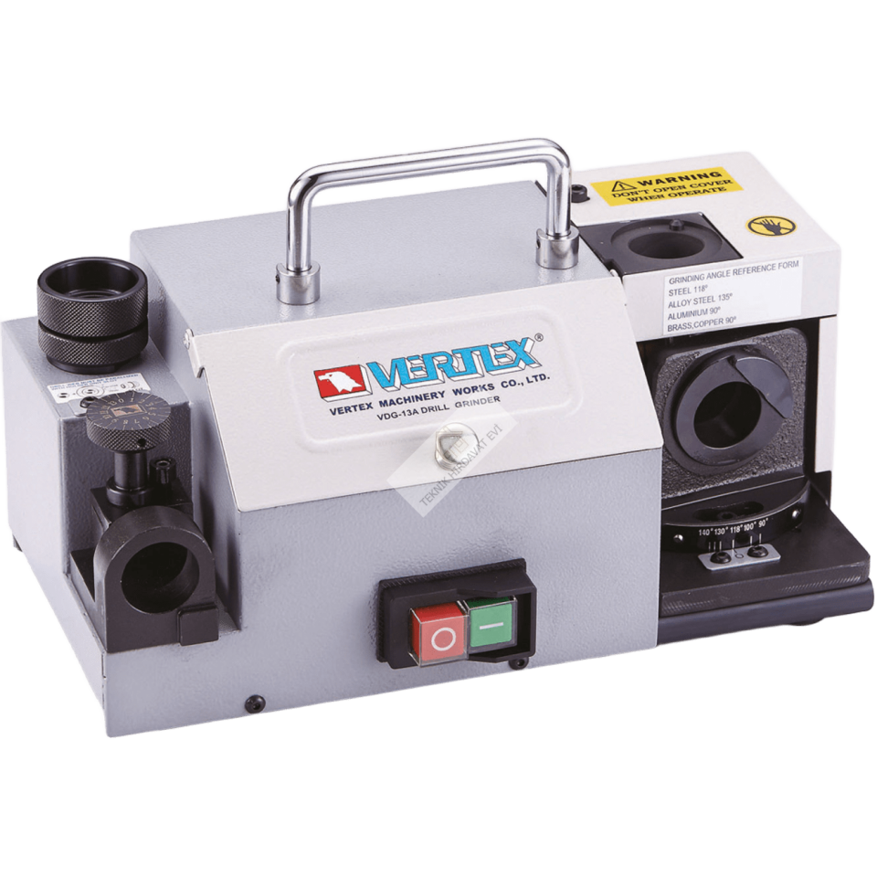 2-13 mm VERTEX MATKAP BİLEME MAKİNASI