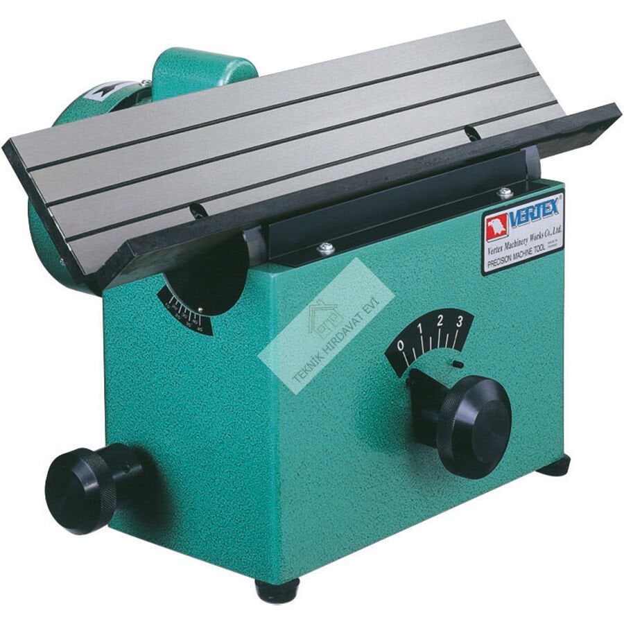 500mm VERTEX PAH KIRMA MAKİNASI