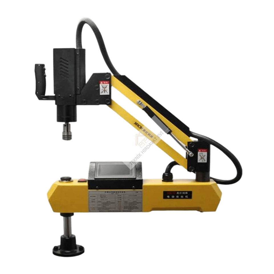 M3-M16 KRASNIC ELEKTRİKLİ KILAVUZ ÇEKME (SEHPASIZ)