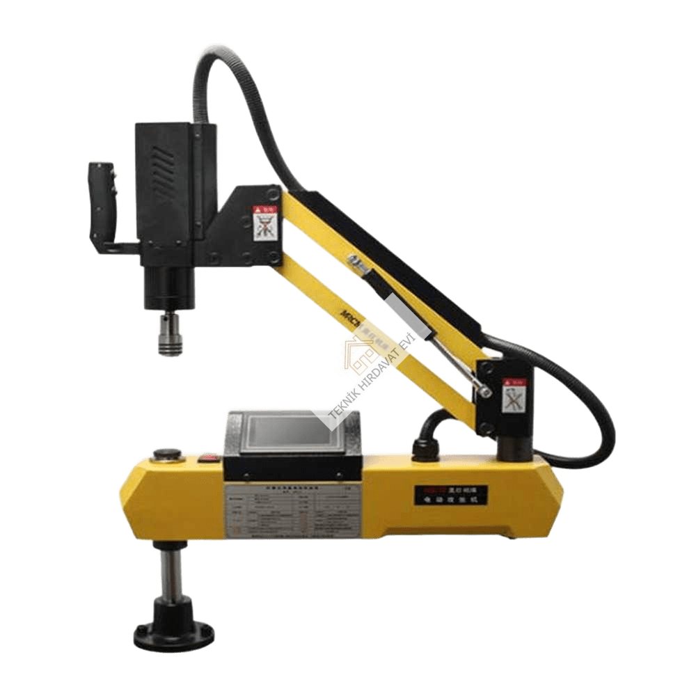 M6-M30 KRASNIC ELEKTRİKLİ KILAVUZ ÇEKME (SEHPASIZ)