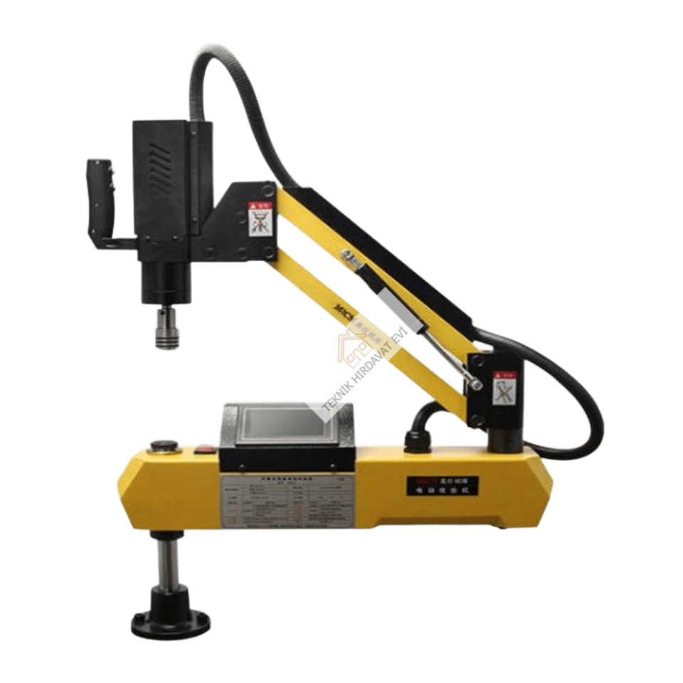 M6-M30 KRASNIC ELEKTRİKLİ KILAVUZ ÇEKME (SEHPASIZ)
