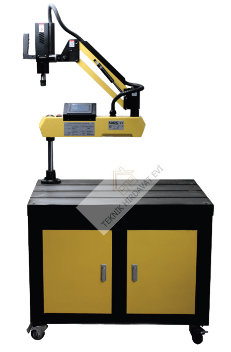 M6-M30 KRASNIC ELEKTRİKLİ KILAVUZ ÇEKME (SEHPASIZ)