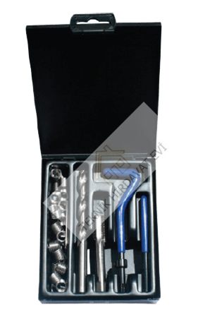M10x1,5 HELICOIL DİŞ TAMİR SETİ