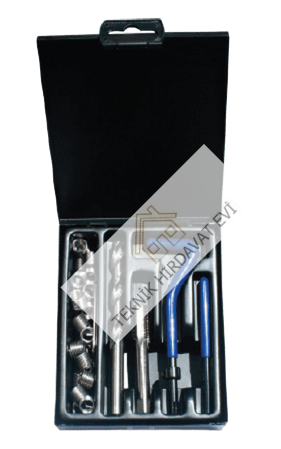 M12x1,75 HELICOIL DİŞ TAMİR SETİ