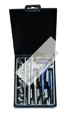 M12x1,75 HELICOIL DİŞ TAMİR SETİ
