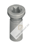 M2,5x7 TAKIM VİDASI (100'lü Paket)