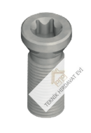 M2,5x7 TAKIM VİDASI (50'li Paket)