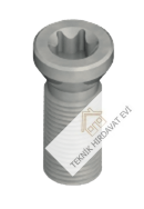 M2,5x7 TAKIM VİDASI (50'li Paket)