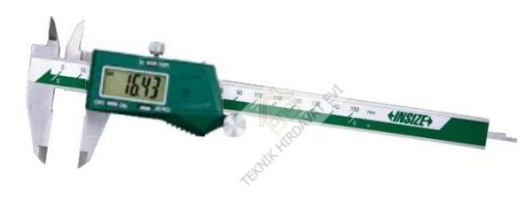 0-150mm/0-6'' Dijital Kumpas (Standart Model)