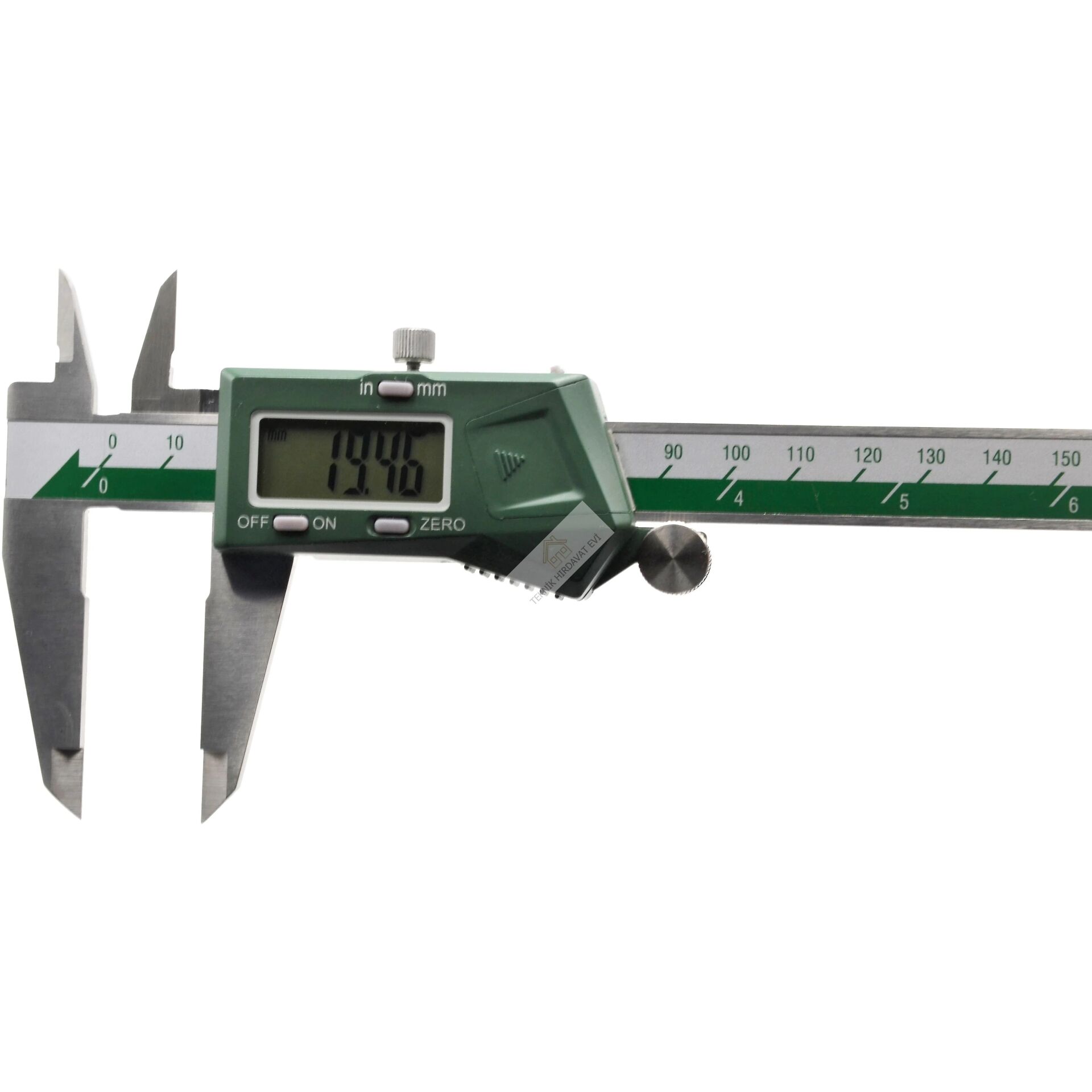 0-150mm/0-6'' Dijital Kumpas (Standart Model)