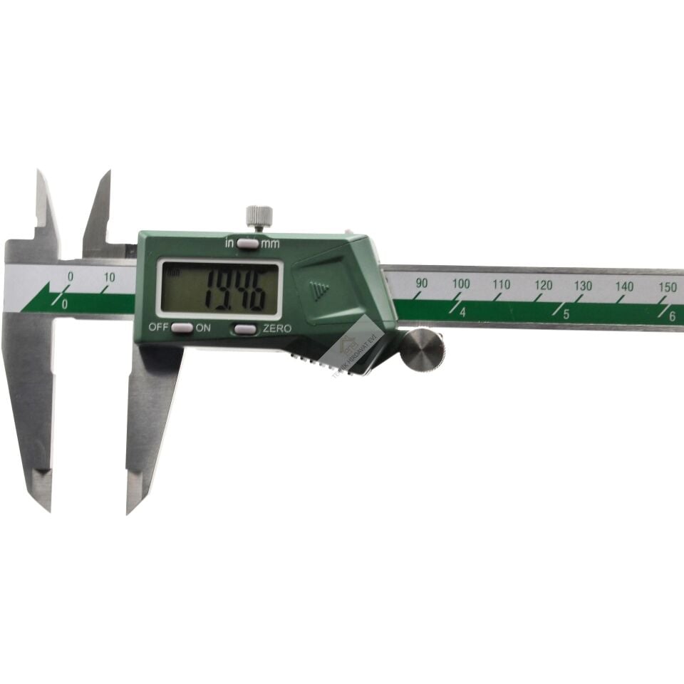 0-150mm/0-6'' Dijital Kumpas (Standart Model)
