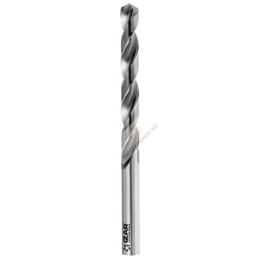 7,50mm DIN338 MATKAP UCU HSS (10 Adet)