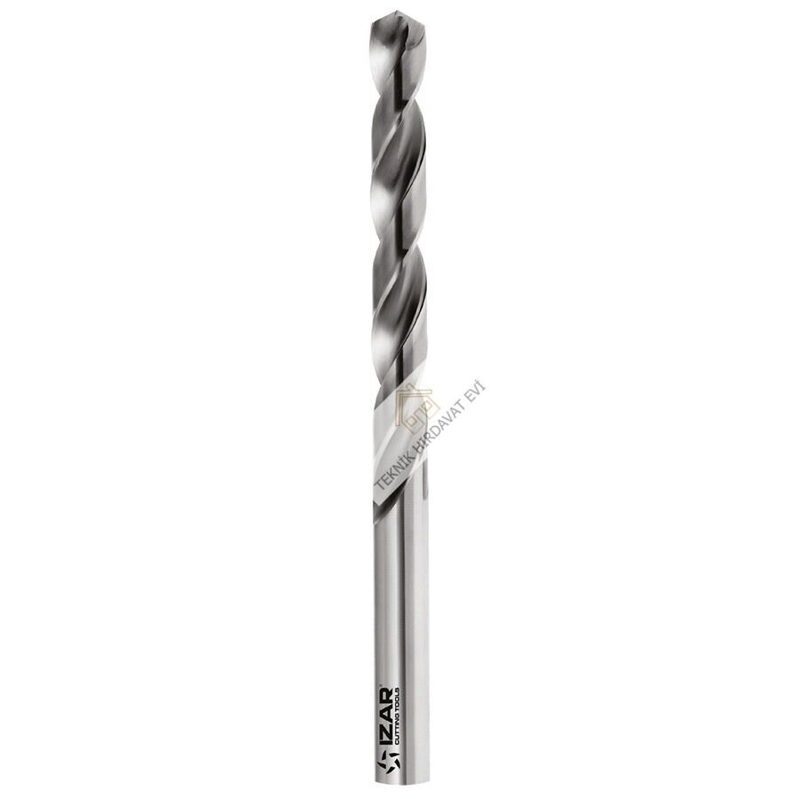 8,0 mm DIN338 MATKAP UCU HSS (10 Adet)