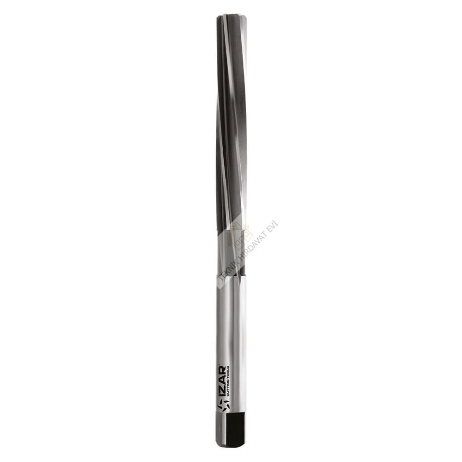 12mm H7 IZAR DIN206B SİLİNDİRİK SAPLI EL RAYBASI HSS