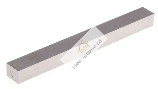 8x8x160mm POLDI TORNA KALEMİ HSS