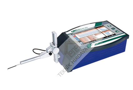 ISR-S600 YÜZEY PÜRÜZLÜLÜK ÖLÇÜM CİHAZI
