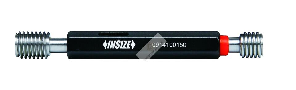 M10 6h METRİK DİŞ TAMPON VİDA MASTARI GEÇER-GEÇMEZ