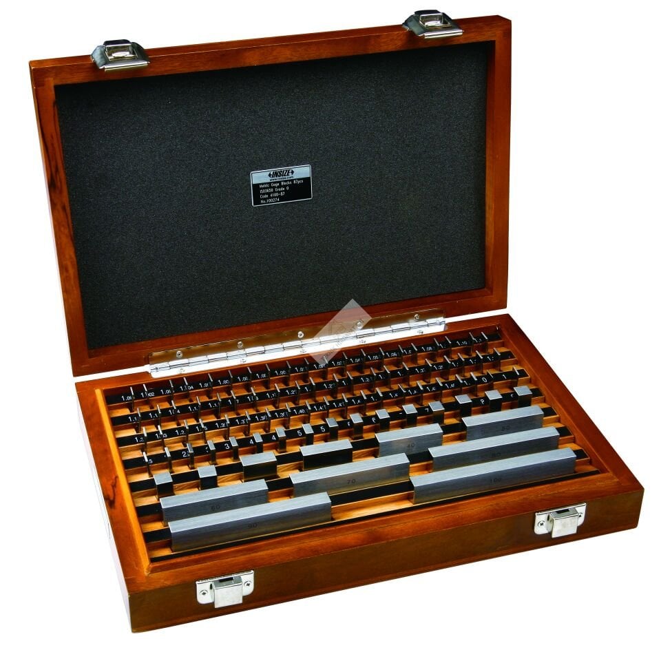 JOHNSON MASTAR SETİ 87 Parça-Grade 0