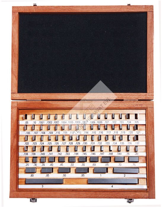 JOHNSON MASTAR SETİ 103 Parça-Grade 2