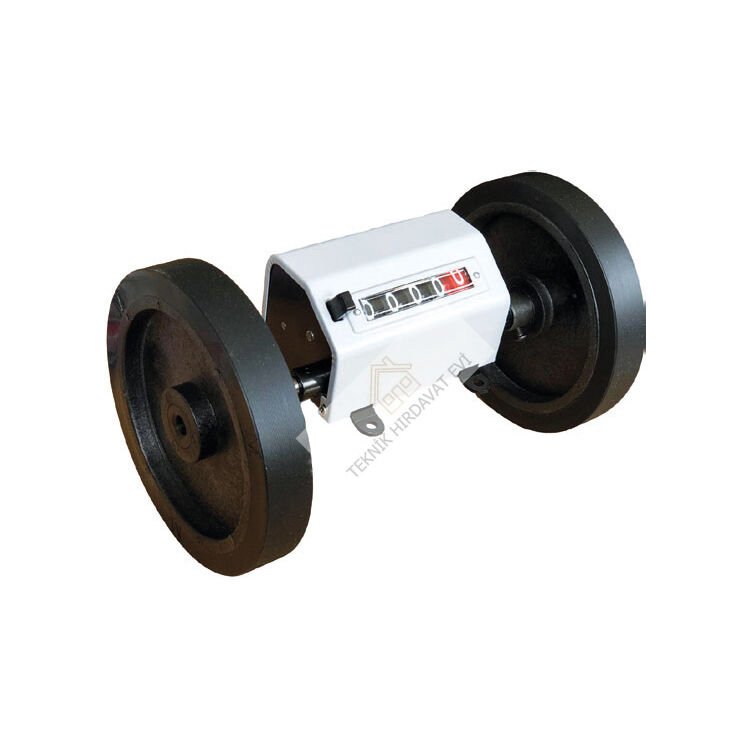 TEKERLEKLİ TURMETRE SAYAÇ
